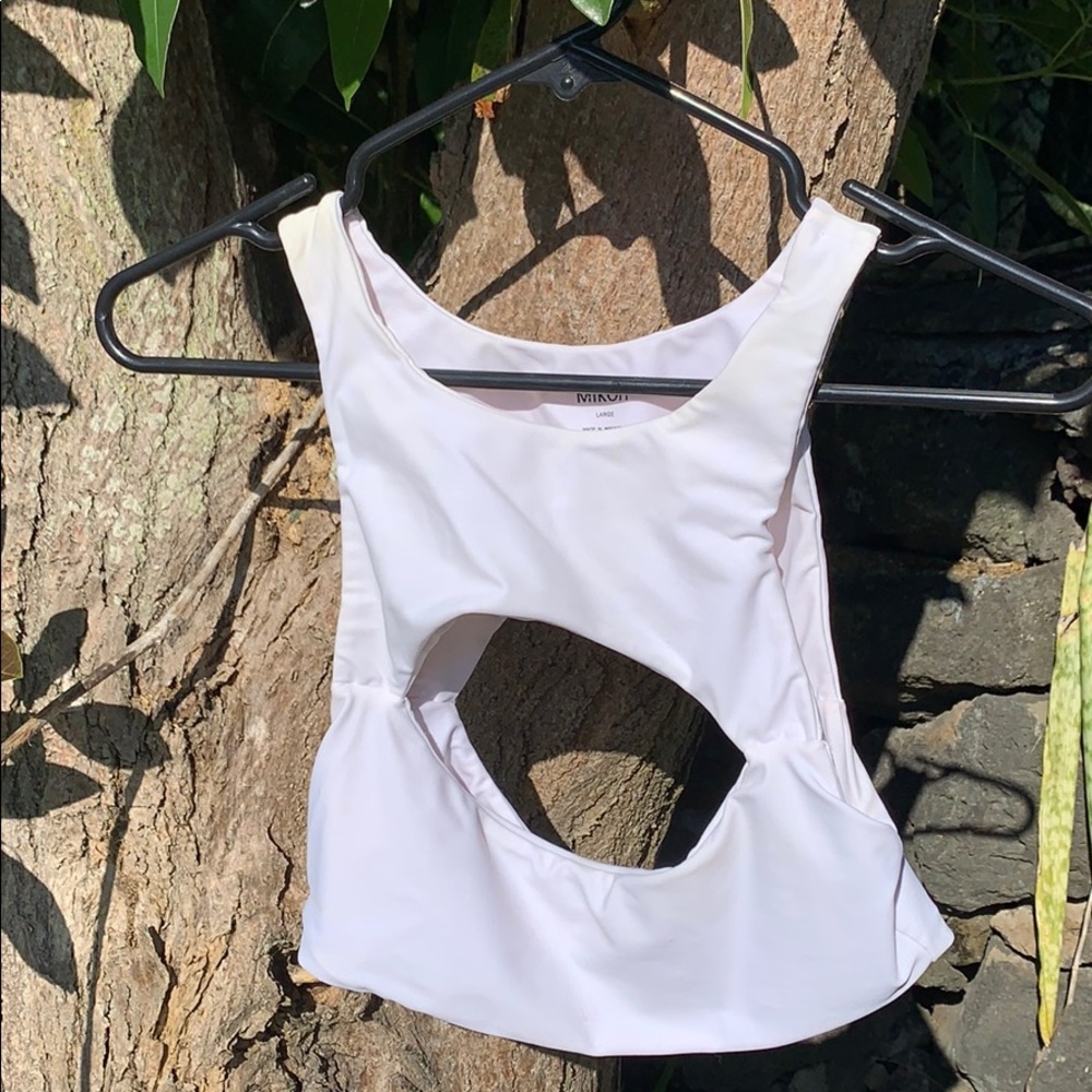 Mikoh bikini top